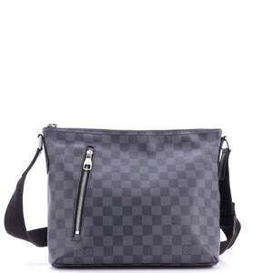 Louis Vuitton Mick Messenger Bag Damier #255233L11B